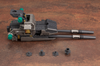 ZOIDS CUSTOMIZE PARTS DUAL SNIPER RIFLE & AZ FIVE LAUNCH MISSILE SYSTEM SET 2