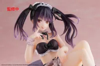 TAITO Date A Live IV Aqua Float Girls Figure - Kurumi Tokisaki Renewal Edition - Date A Live - photo 2