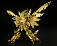 AMAKUNITECH GENESIC GAOGAIGAR THE GOLDEN DESTROYER 6