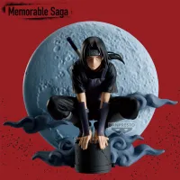 BANDAI NARUTO SHIPPUDEN Memorable Saga Special-ITACHI UCHIHA-, Banpresto Memorable Saga - NARUTO - photo 3