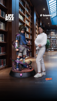 Sasuke - Life Size by Tsume 13