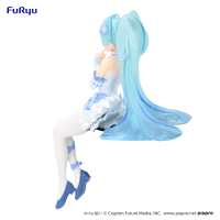 Hatsune Miku　Noodle Stopper Figure -Hatsune Miku /Flower Fairy Nemophila- 5