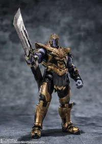 TAMASHII NATIONS Thanos -<Five Years Later ~ 2023> Edition-  (The Infinity Saga) - Marvel - photo 3