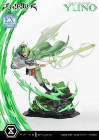 Prime 1 Studio Concept Masterline Black Clover Yuno EX Version 			 - Black Clover - photo 35