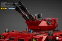 JOYTOY Blood Angels Predator Annihilator with Twin Lascannons - Warhammer 40K - photo 5