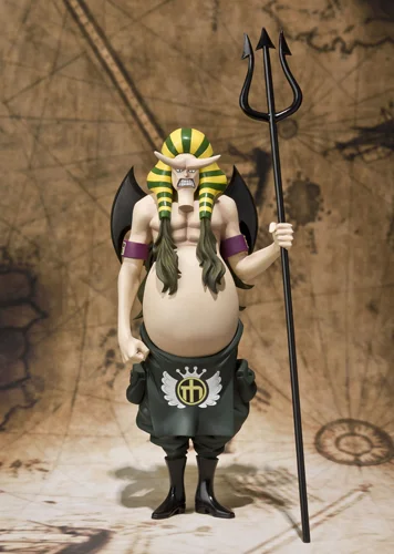 TAMASHII NATIONS Figurarts Zero - Hannyabaru (One Piece) - ONE PIECE