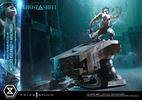Ultimate Premium Masterline GHOST IN THE SHELL Motoko Kusanagi VS Arachnida Bonus Version 42