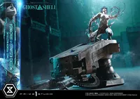 Prime 1 Studio Ultimate Premium Masterline GHOST IN THE SHELL Motoko Kusanagi VS Arachnida Bonus Version - Ghost in the Shell - photo 42