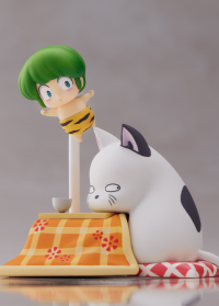 Mini-Figure Ten&Kotatsuneko 8