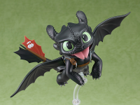 Nendoroid Toothless 7