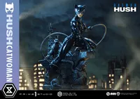 Prime 1 Studio Real Elite Masterline Batman: Hush (Comics) Catwoman Deluxe Bonus Version - DC Comics - photo 71