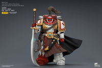 White Scars Hibou Khan, Seeker of Atonement, with powersword’‘The Breath of theStorm’ 3