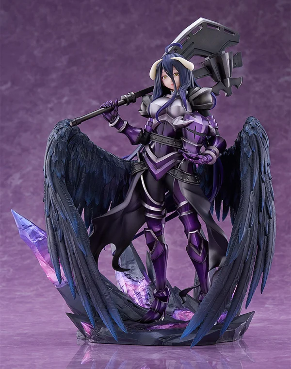DMM Factory OVERLORD Albedo: Hermes Trismegistus Ver. - Overlord