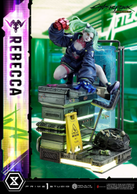 Real Elite Masterline Cyberpunk: Edgerunners Rebecca 26