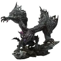 CAPCOM Capcom Figure Builder Creator's Model Gore Magala Re-pro Model - Monster Hunter - photo 2