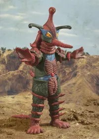 TAMASHII NATIONS ALIEN HIPPORIT "ULTRAMAN", TAMASHII NATIONS S.H.Figuarts - Ultraman - photo 1