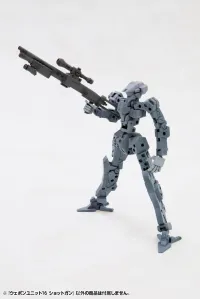 KOTOBUKIYA WEAPON UNIT16 SHOTGUN - M.S.G - photo 4