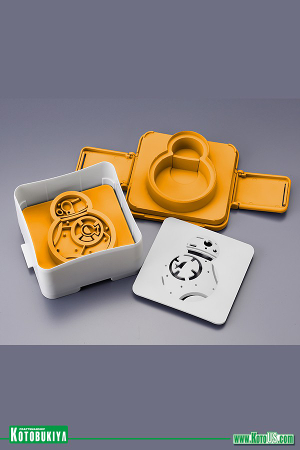 STAR WARS BB-8 SANDWICH SHAPER