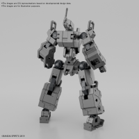 30MM 1/144 Extended Armament Vehicle (SMART TRANSFORMABLE MACHINE Ver.) 7