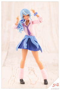 Seira Ichijo【RYOBU HIGH SCHOOL SUMMER CLOTHES】 DREAMING STYLE SPLASH STAR★ 18