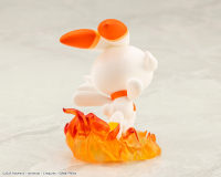 Pokémon VICTOR with SCORBUNNY ARTFX J STATUE 4