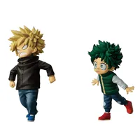 BANDAI Izuku & Katsuki (Further Beyond) My Hero Academia, Masterlise Ichibansho Figure - My Hero Academia - photo 6