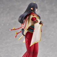 Union Creative Monster Hunter Rise: Hinoa the Quest Maiden Pre-painted Figure		 - Monster Hunter - photo 8