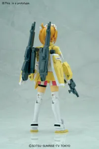 BANDAI HOBBY HGBF 1/144 Super Fumina - Gundam Build Fighters / Try - photo 2