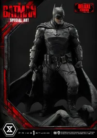 Prime 1 Studio Museum Masterline The Batman (Film) The Batman Special Art Edition DX Bonus Version - DC Comics - photo 97