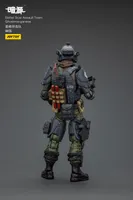 JOYTOY Stellar Scar Assault Team Ghostmanganese - JOYTOY Original Series - photo 20