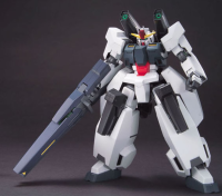 HG 1/100 #16 Seravee Gundam 8