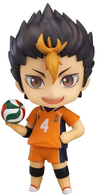 GOOD SMILE COMPANY Nendoroid Yu Nishinoya(4th-run) - Haikyu!! - photo 2