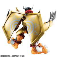 Precious G.E.M. Series Digimon Adventure Wargreymon & Taichi Yagami (Repeat) 7