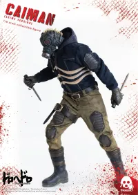 threezero Dorohedoro - Caiman (Anime Version) - Dorohedoro - photo 14