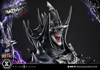 Prime 1 Studio Museum Masterline Dark Nights: Death Metal The Batman Who Laughs & Robin King DX Bonus - DC Comics - photo 56