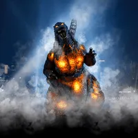 MegaHouse UA Monsters GODZILLA(1995) - Godzilla - photo 6