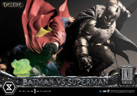Ultimate Diorama Masterline Batman:The Dark Knight Returns (Comics) Batman versus Superman Deluxe Version 104