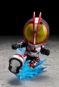 TAMASHII NATIONS KAMEN RIDER ARTlized -GO!GO!RIDER KICK!!- "KAMEN RIDER", Bandai Spirits TAMASHII NATIONS BOX - Kamen Rider: Masked Rider - photo 8