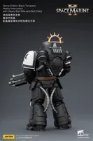 JOYTOY Game Edition Black Templars Heavy Intercessor with Heavy Bolt Rifle and Bolt Pistol - Warhammer 40K - photo 15