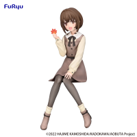 Rascal Does Not Dream Series　Noodle Stopper Figure -Kaede Azusagawa Autumn Outfit ver.ー 6