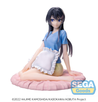 Luminasta "Rascal Does Not Dream of Bunny Girl Senpai" "Mai Sakurajima" Pajamas 7