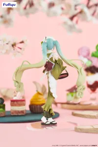 FuRyu Hatsune Miku　Exceed Creative Figure -Matcha Green Tea Parfait- - Hatsune Miku - photo 11