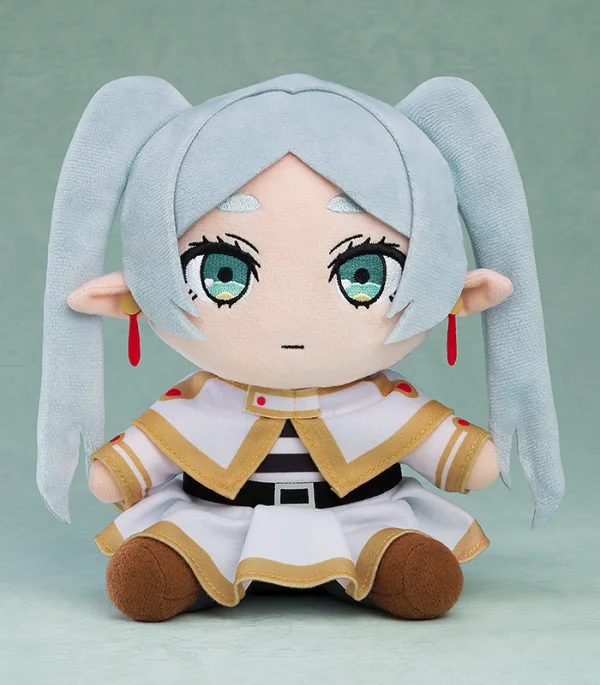 GOOD SMILE COMPANY Frieren: Beyond Journey's End Plushie Frieren - Frieren: Beyond Journey's End
