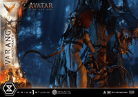 Real Elite Masterline Avatar: Fire and Ash (Film) Varang & Nightwraith Avatar Legacy Collection Bonus Version 40