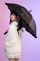 Puella Magi Madoka Magica The Movie -Rebellion- Projection Light Umbrella 10