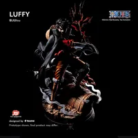 Tsume Art Luffy - BIJUtsu - ONE PIECE - photo 6