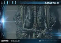 Prime 1 Studio 3D Wall Art Aliens (Film) Aliens 3D Wall Art - Alien (Movie Franchise) - photo 10