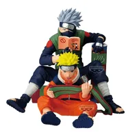 BANDAI -NARUTO 72 series- 03 NARUTO UZUMAKI & KAKASHI HATAKE(B:KAKASHI HATAKE) - NARUTO - photo 5