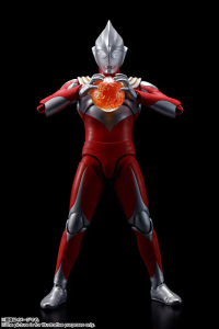 Ultraman Tiga Power Type Ultraman Tiga, Bandai Spirits S.H.Figuarts(Shinkocchou Seihou) 2
