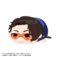 Blue Lock POTE KORO MASCOT 5 (6pc per box) 3